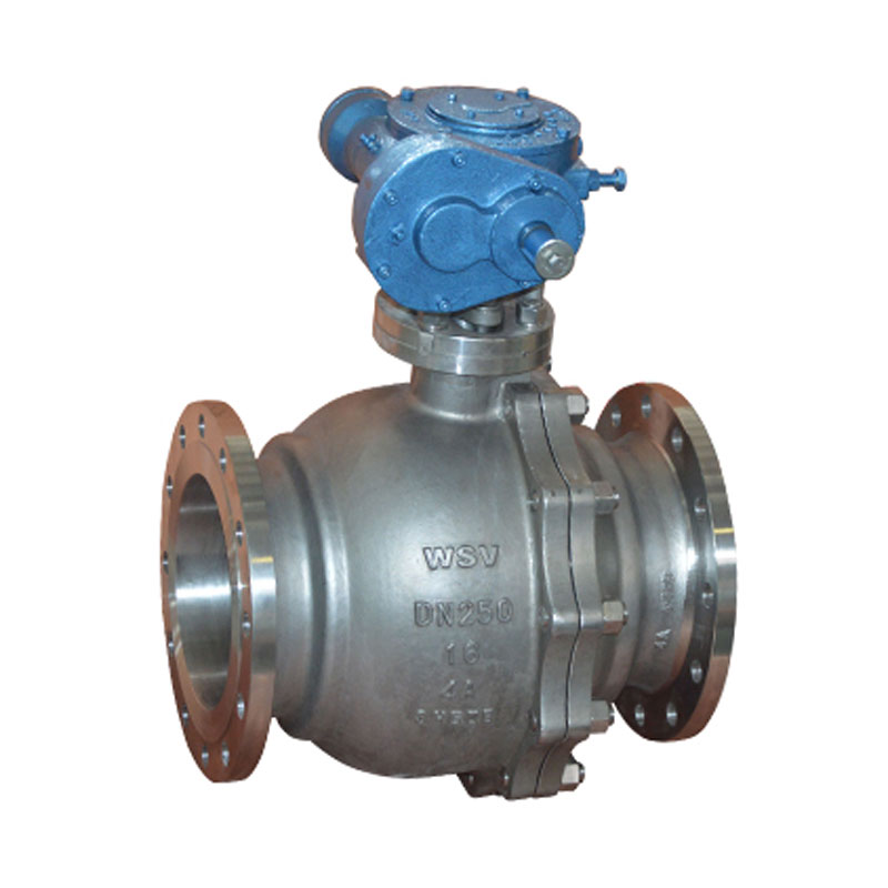 Дуплексные стальные шаровые клапаны