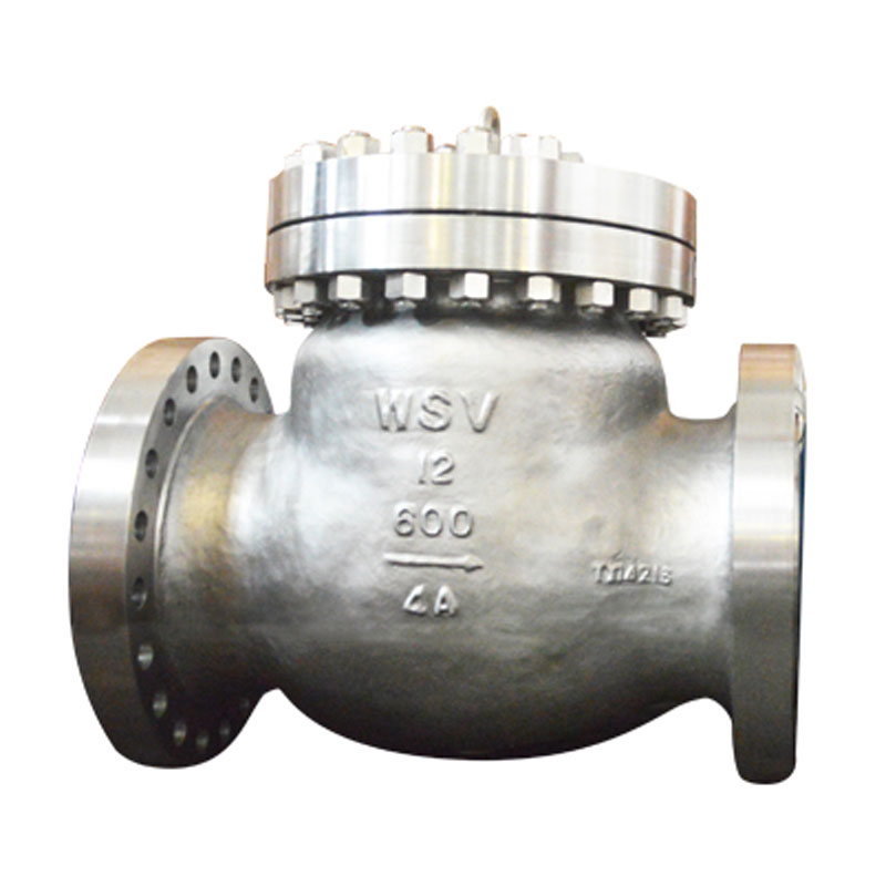 Дуплексные стальные обратные клапаны