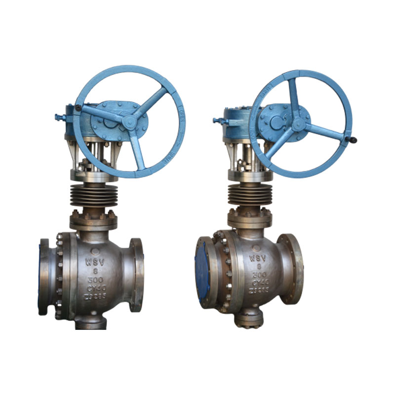 Шаровые клапаны из инконеля