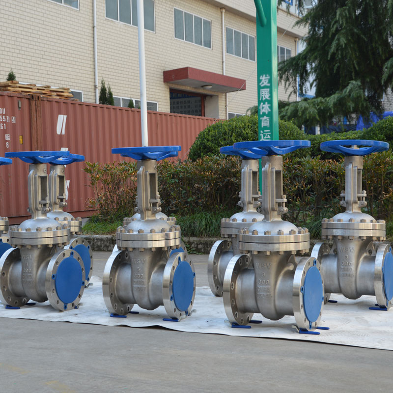 Задвижки из инконеля