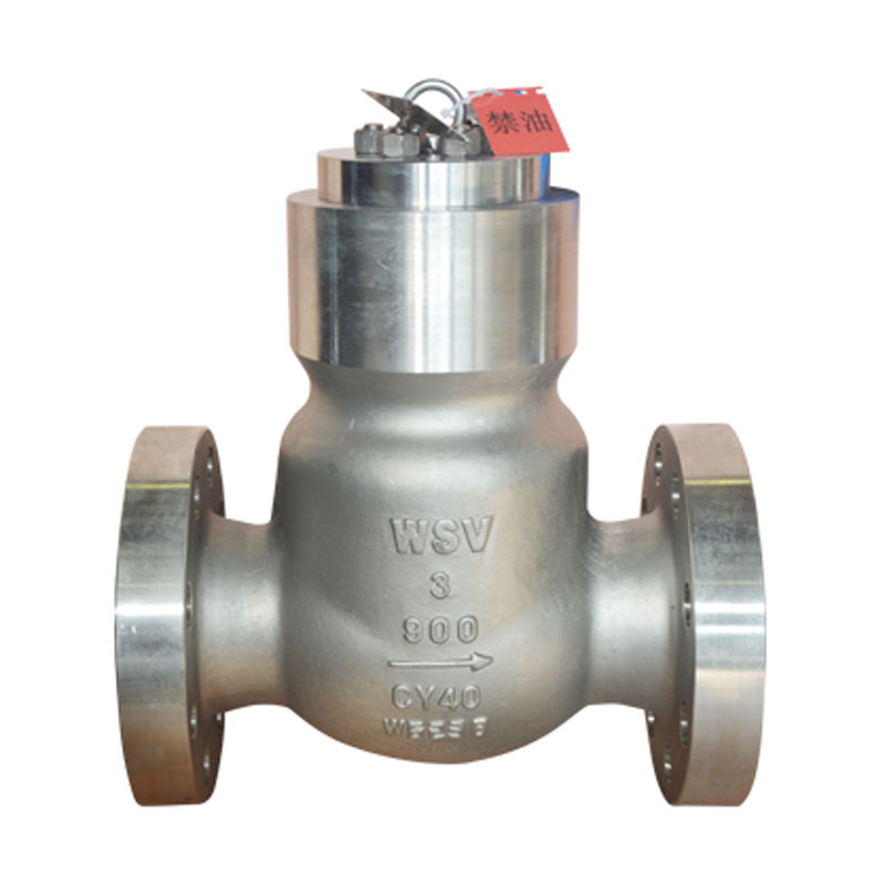 Обратные клапаны из инконеля 1