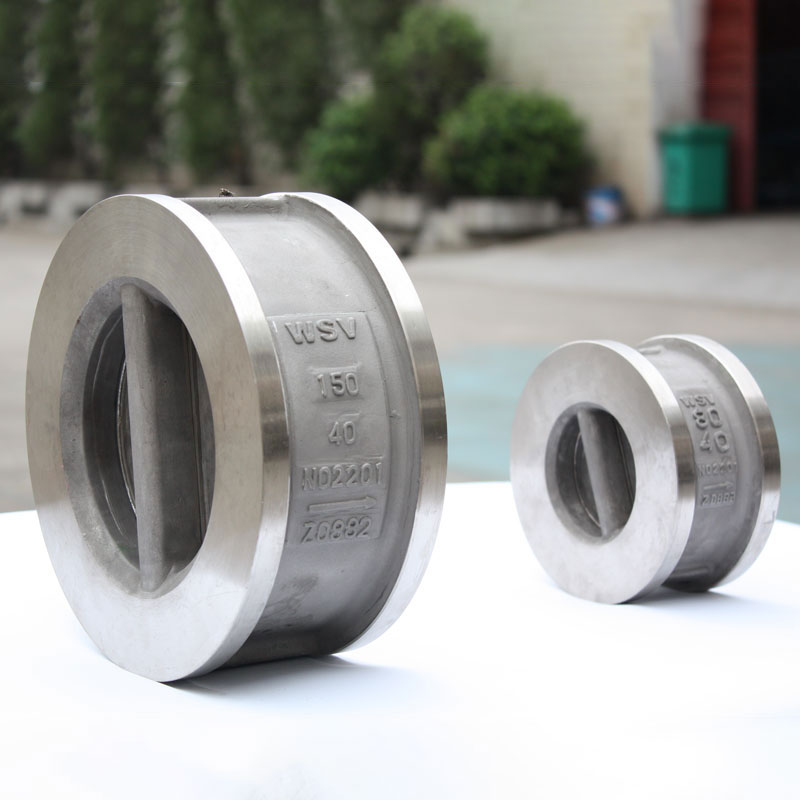 Обратные клапаны из инконеля 2