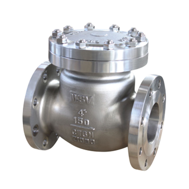 Обратные клапаны из хастеллоя