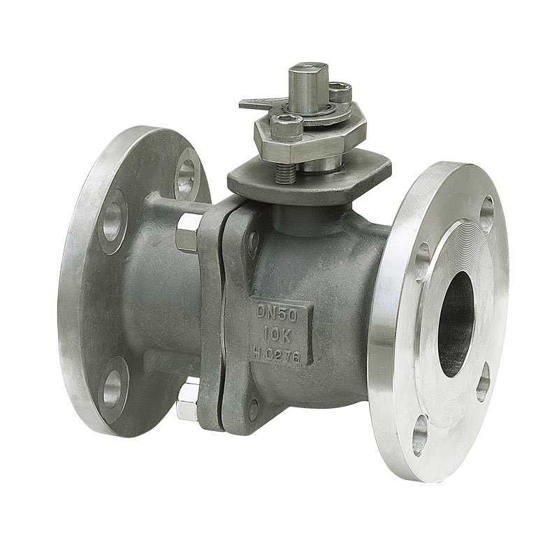 Шаровой кран из хастеллоя