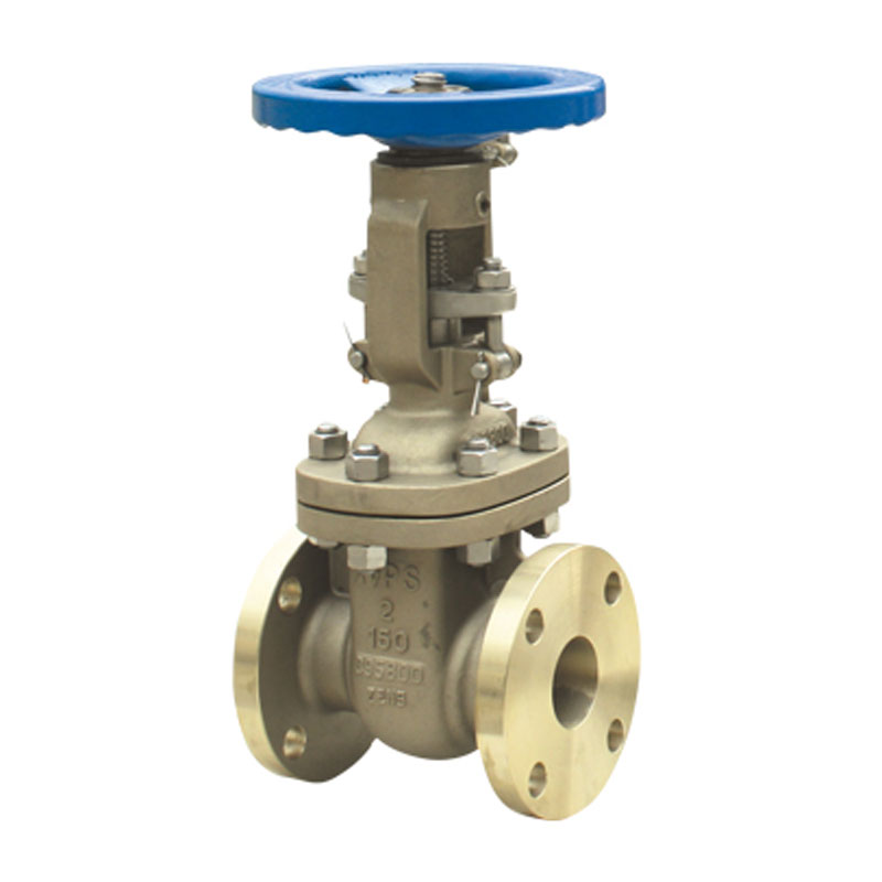 Задвижки из никель-алюминиевой бронзы 