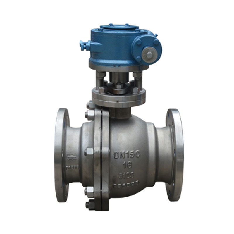 Шаровые клапаны из нержавеющей стали 1