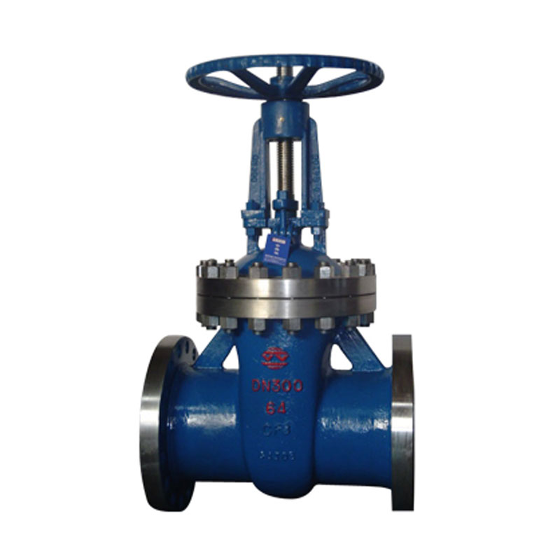 Задвижки из нержавеющей стали