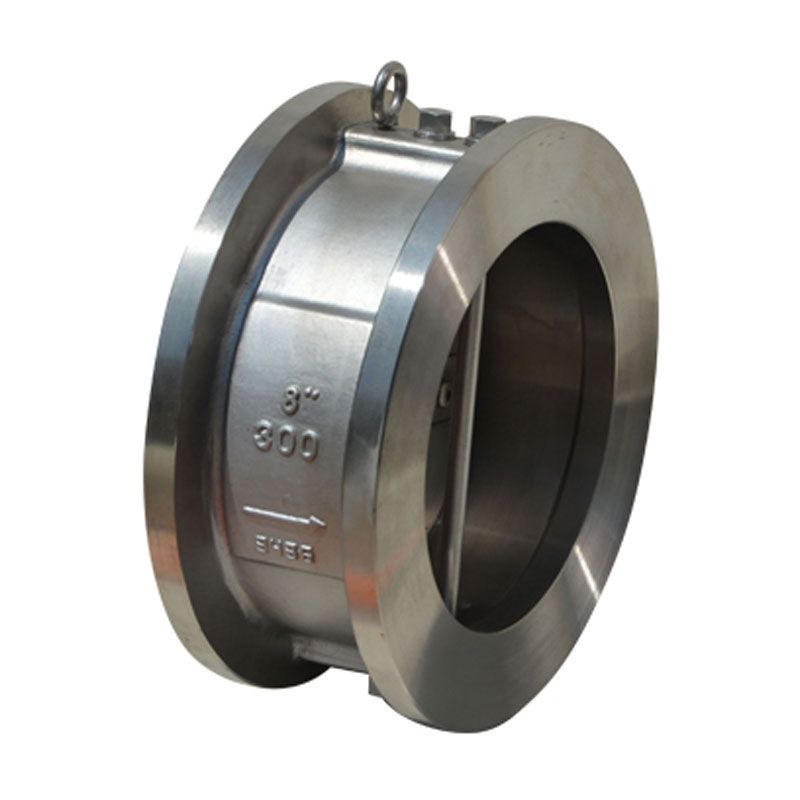 Обратные клапаны из нержавеющей стали 2