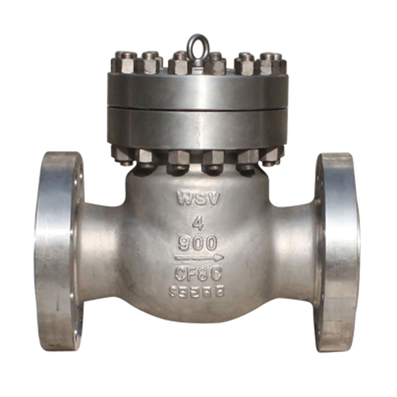 Обратные клапаны из нержавеющей стали 1