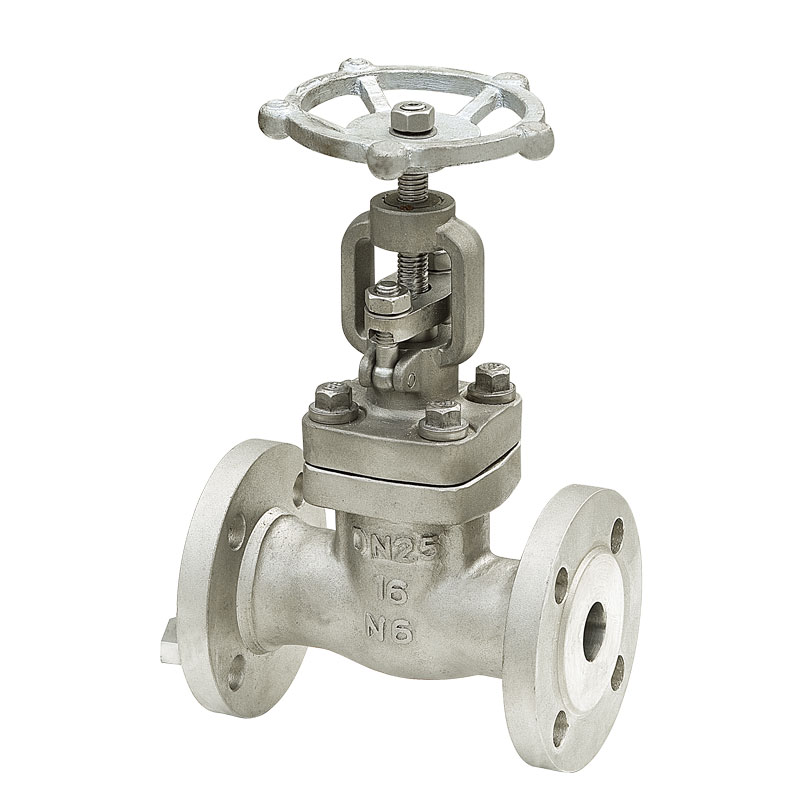 Никелевые запорные клапаны