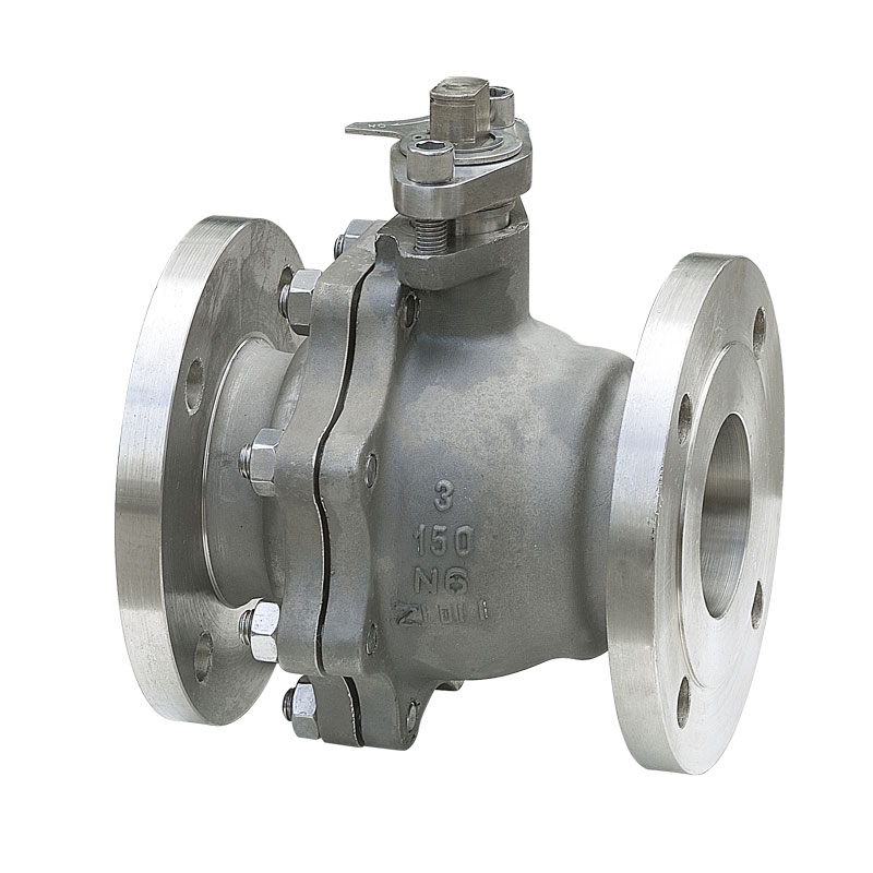 Никелевые шаровые клапаны