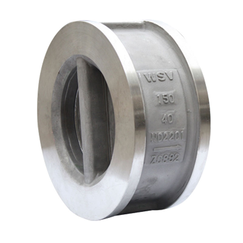 Никелевые обратные клапаны