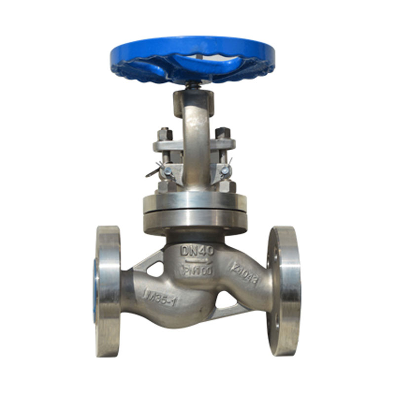 Запорные клапаны из монеля