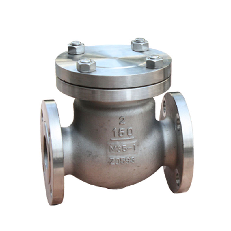 Обратные клапаны из монеля 1