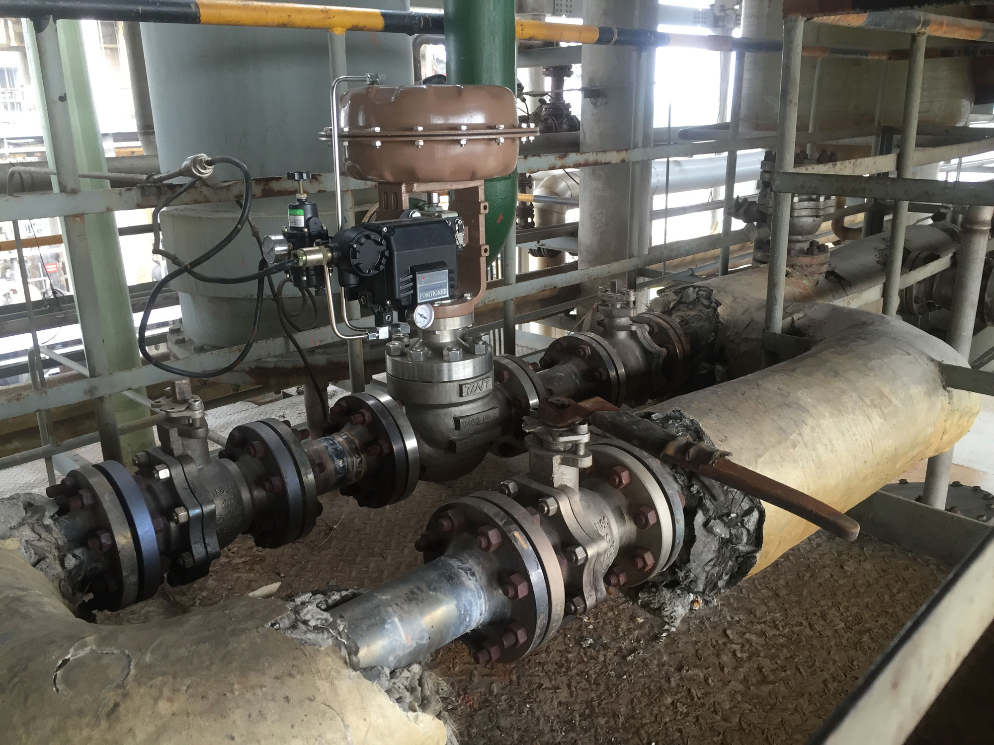 Промышленные клапаны (1)