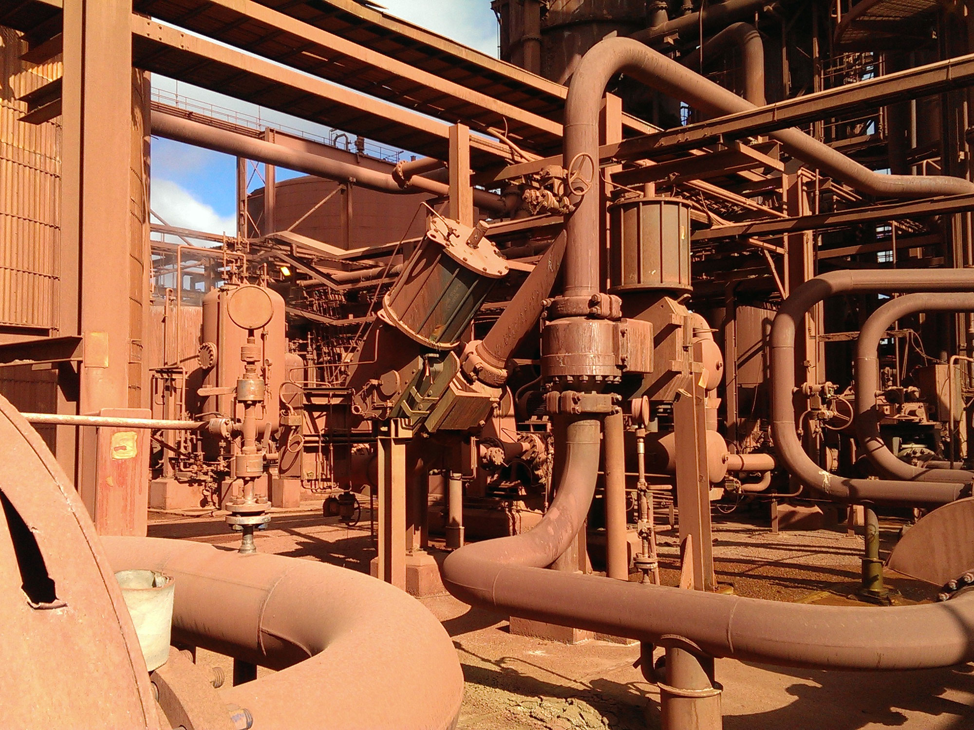 Промышленные клапаны (4)