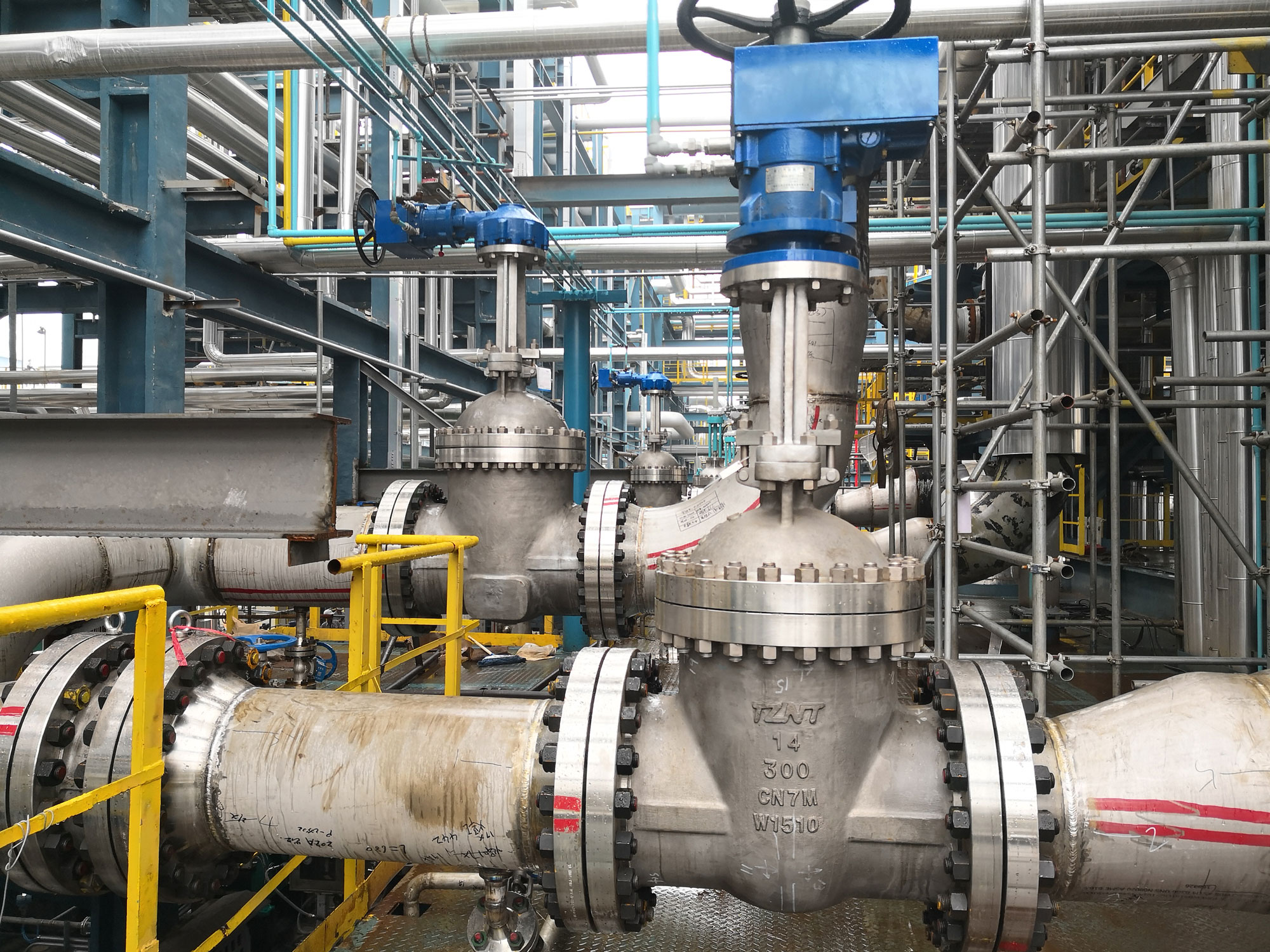 Промышленные клапаны (6)