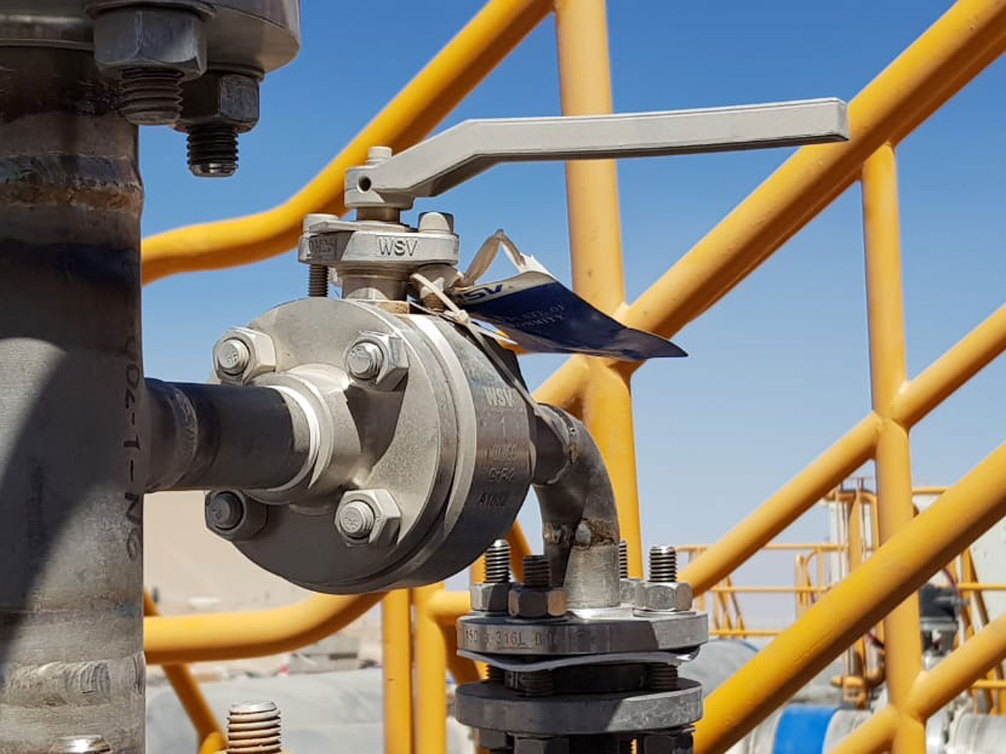 Промышленные клапаны (9)