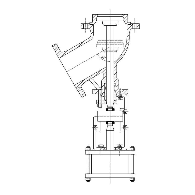 Нисходящий тип конструкции