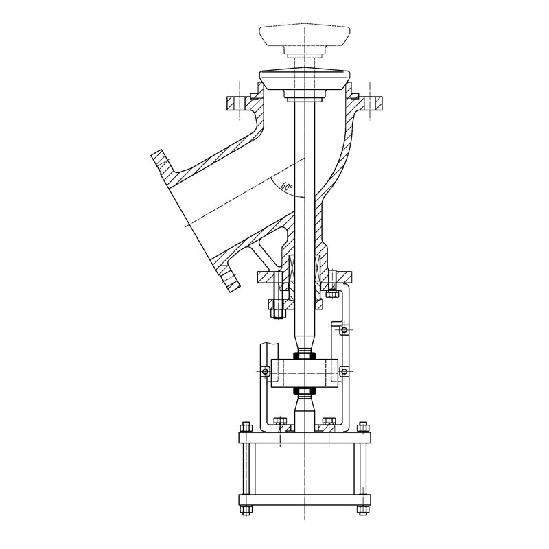 Восходящий тип конструкции