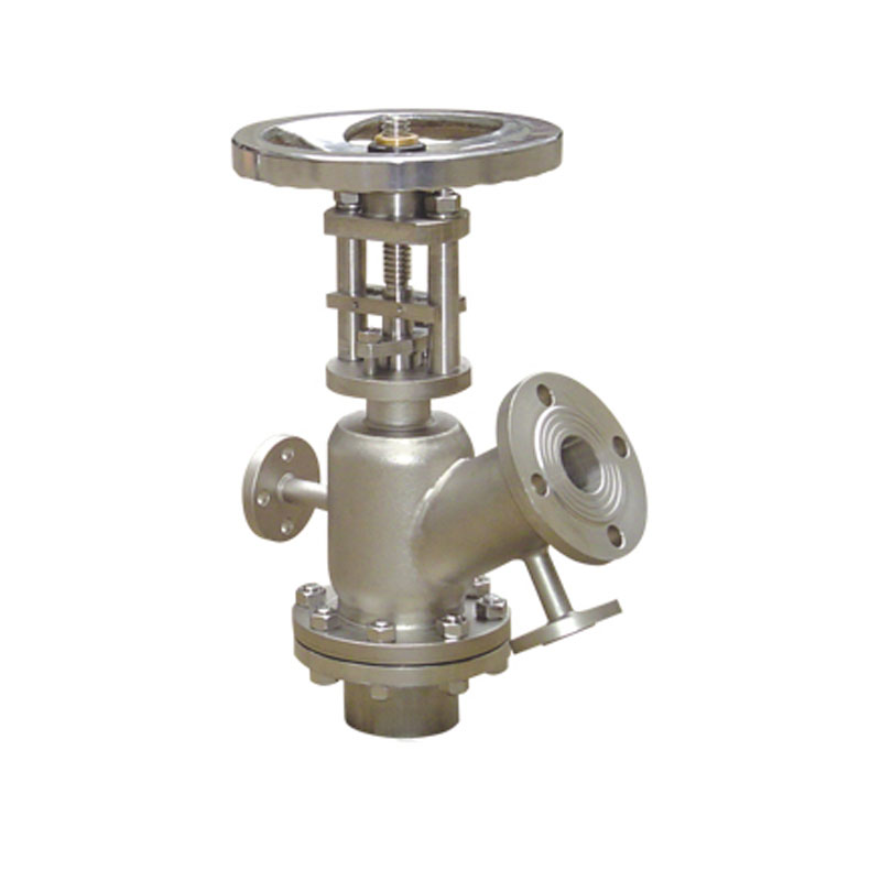 Титановые разгруженные клапаны 