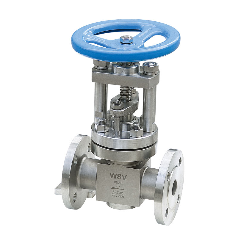 Циркониевые запорные клапаны