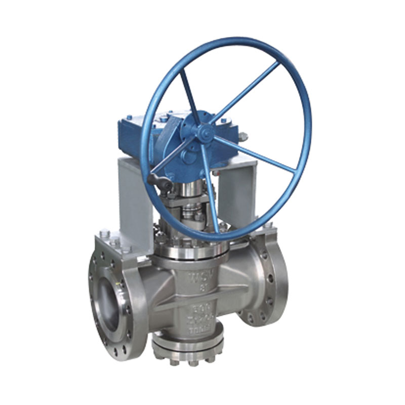 Циркониевые пробковые клапаны