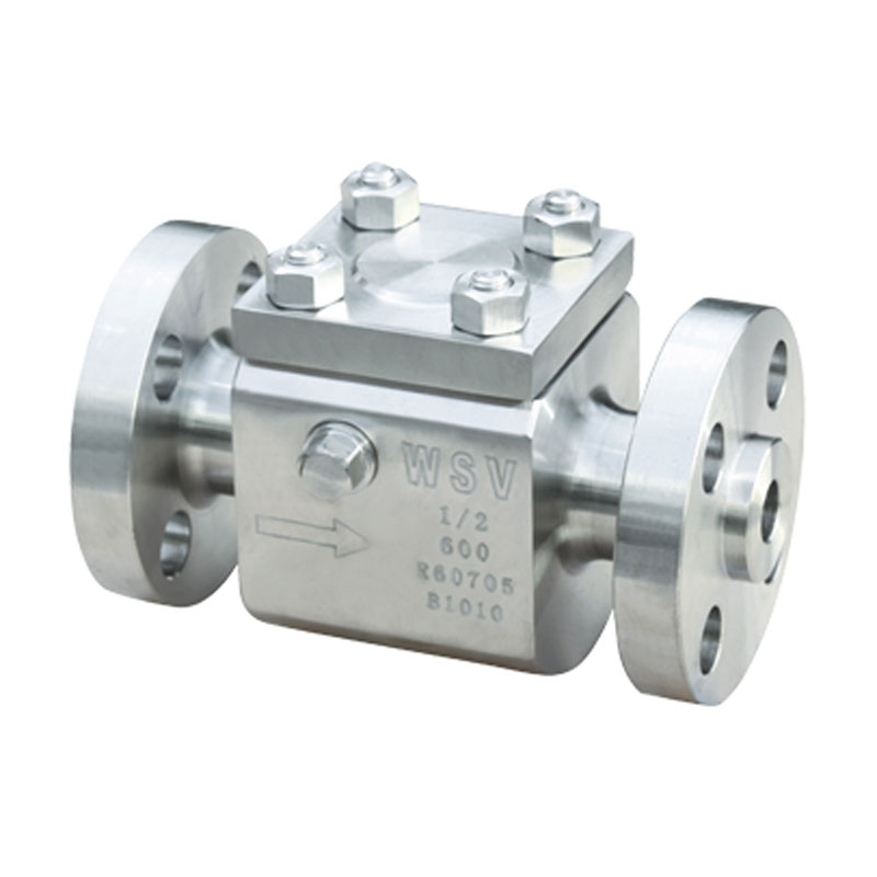 Циркониевые обратные клапаны