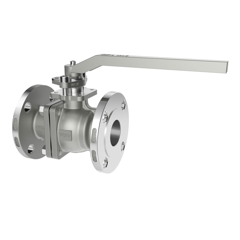 Шаровой поплавковый клапан (рис. 1)